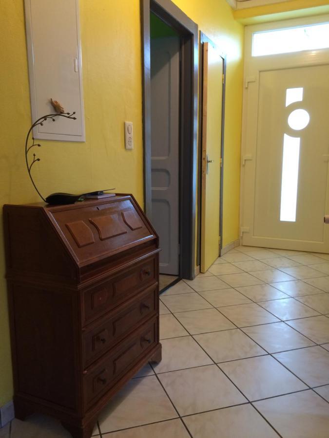 Petite Maison Proche De Montbeliard Sainte-Suzanne  Exteriör bild