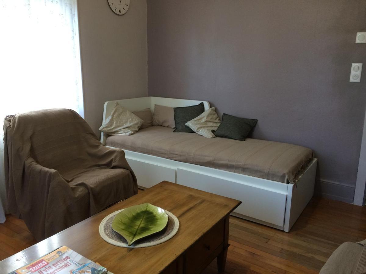 Petite Maison Proche De Montbeliard Sainte-Suzanne  Exteriör bild